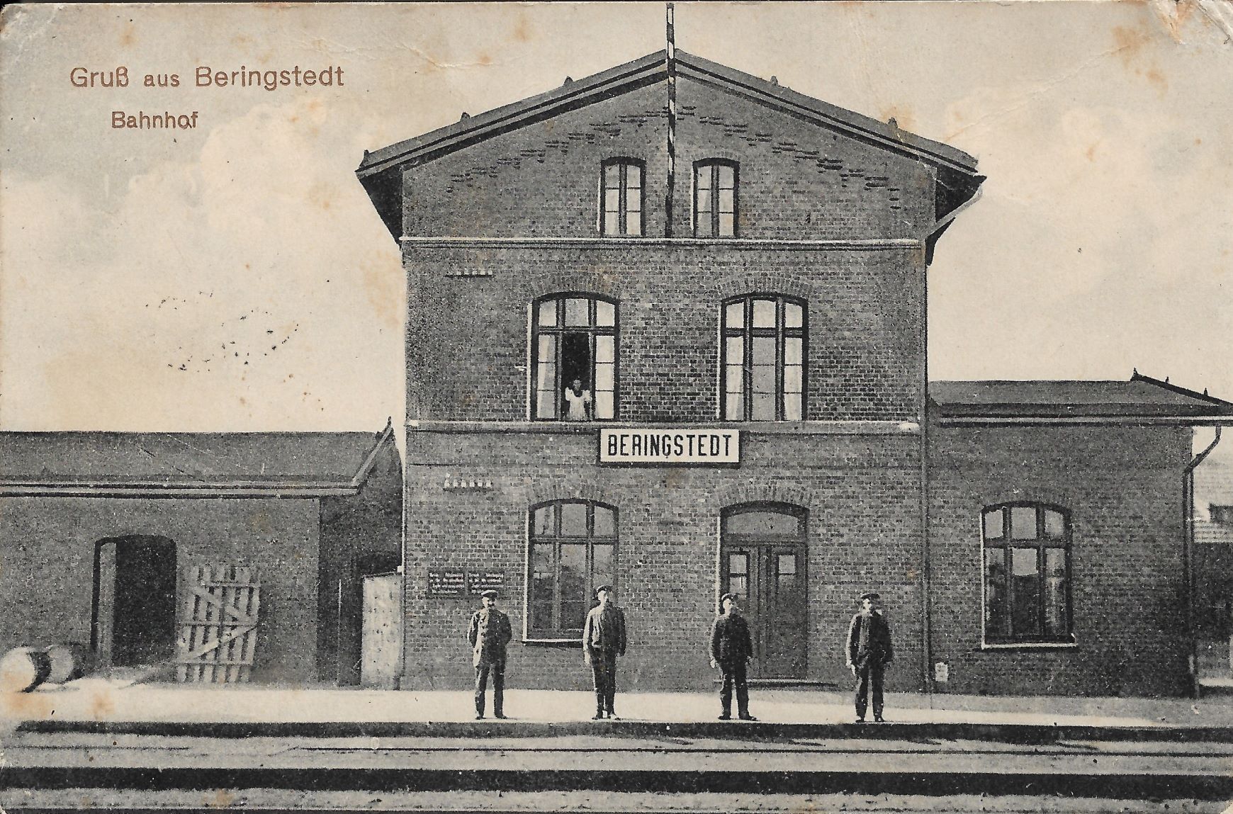 Bahnhof 1921 für website