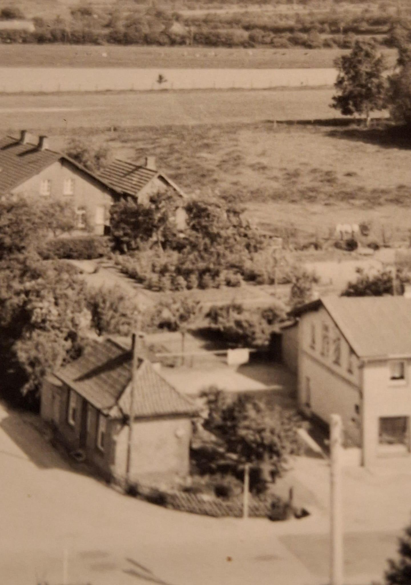 Eckhaus heute nicht meh vorhanden