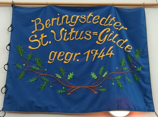 Fahne Gilde
