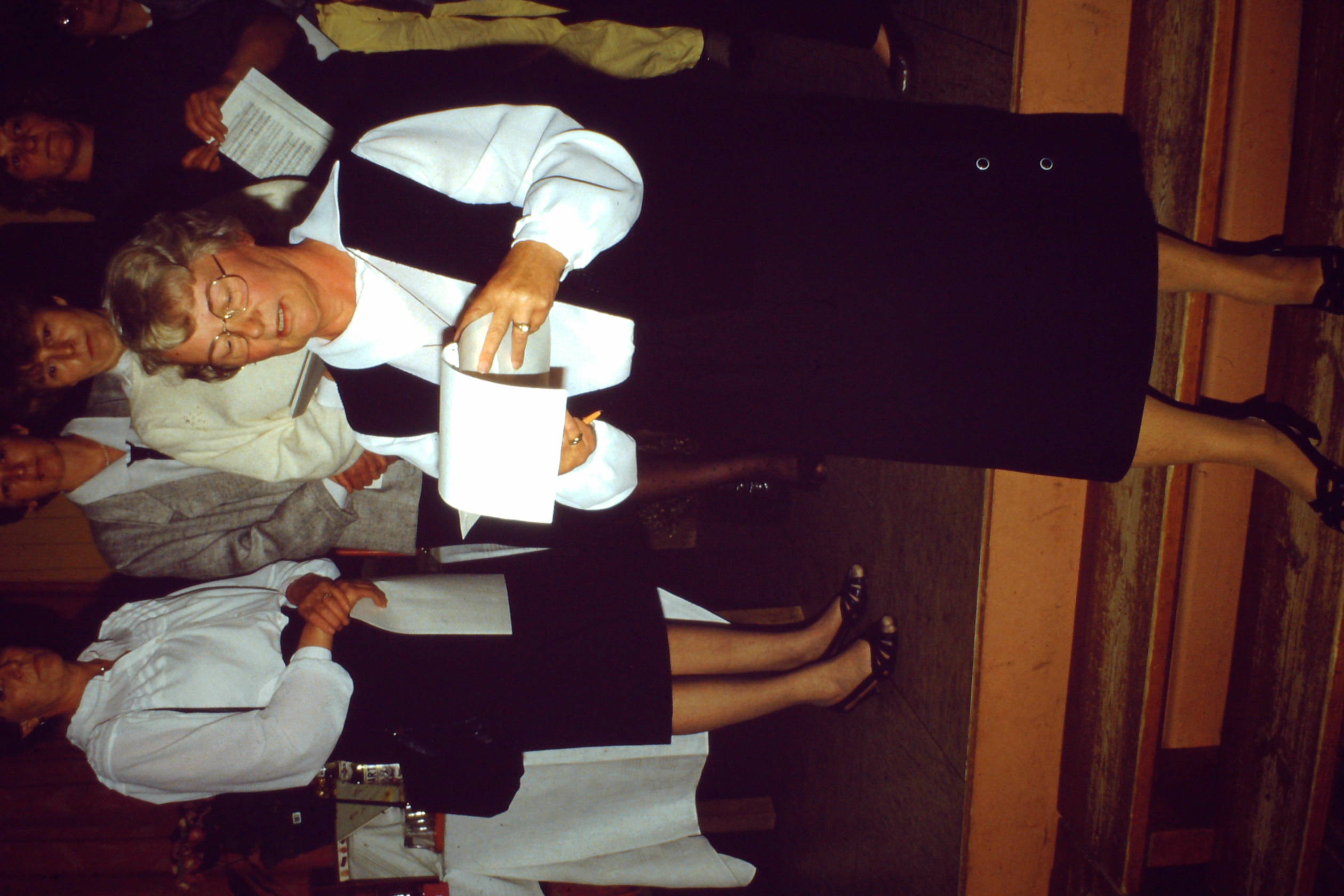 Fest in der alten Halle