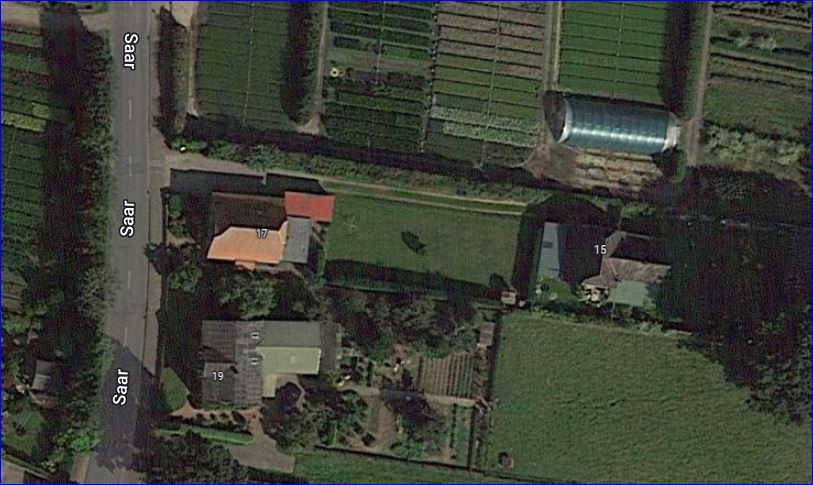 Google maps 2022 Haus 17 15 u 19