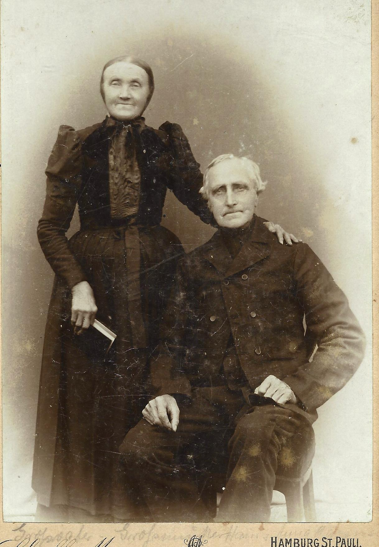 Hans Harms und Frau Anna.pg