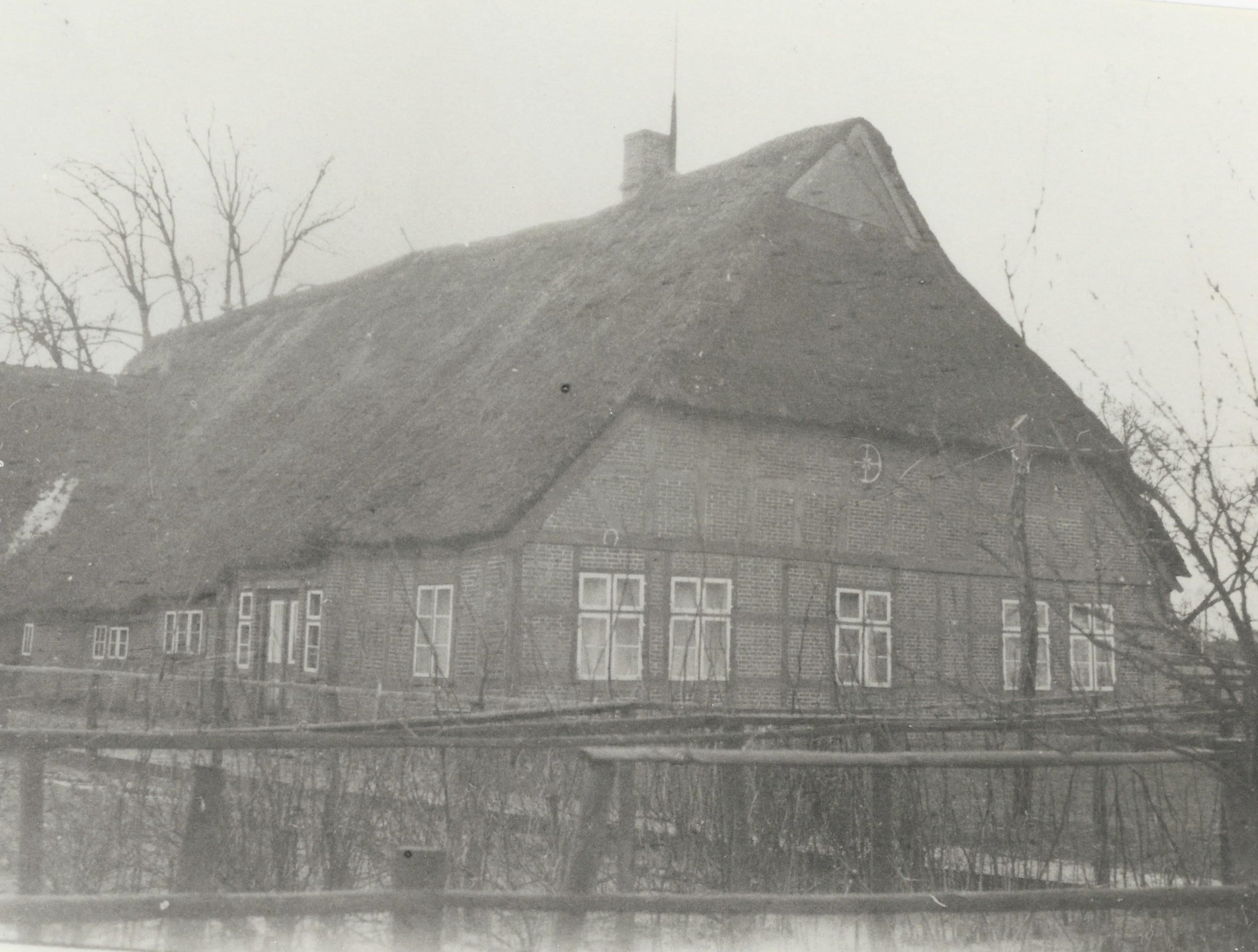 Hof Breiholz Nordansicht 2