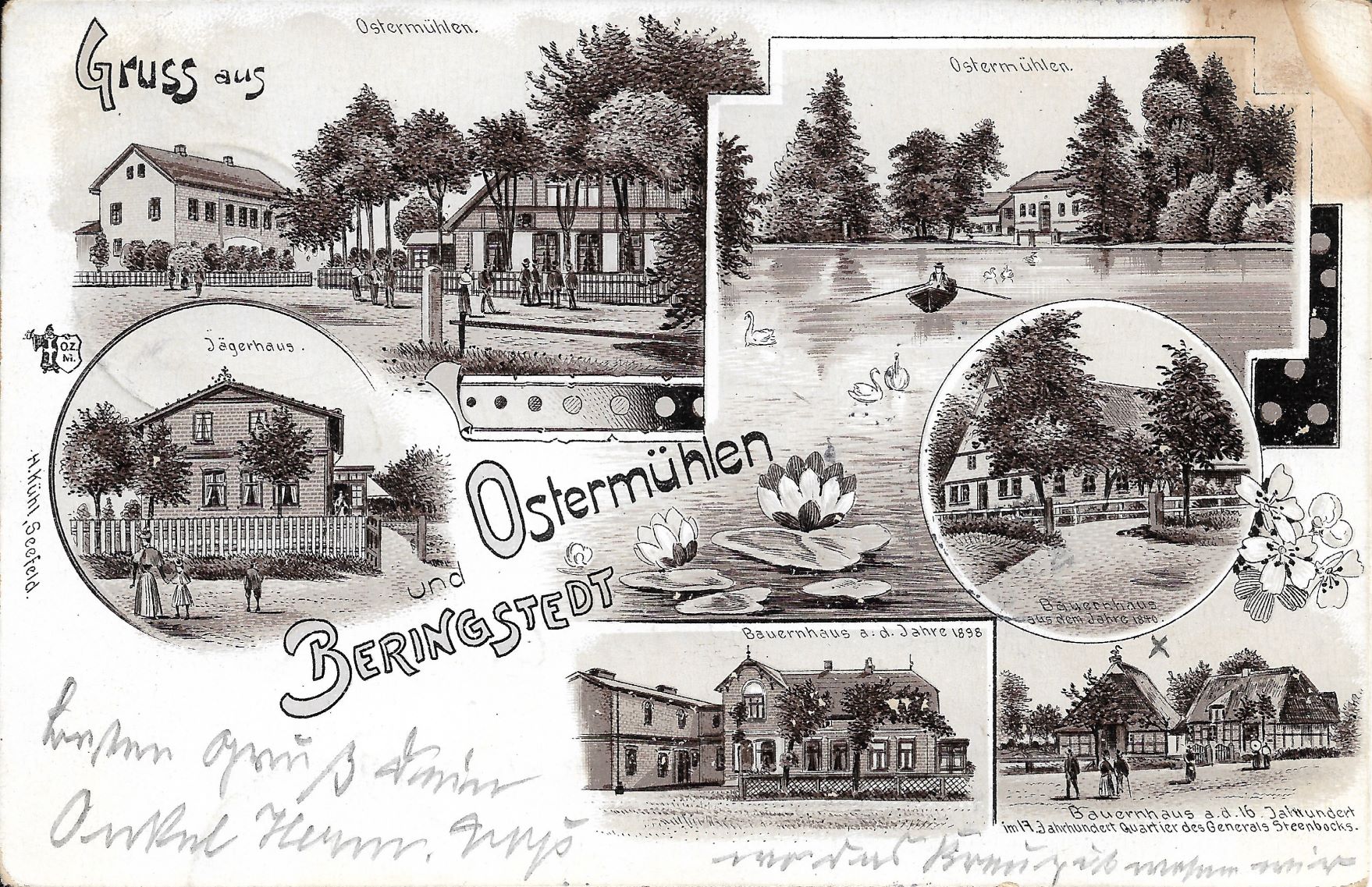 Postkarte von 1905 für website