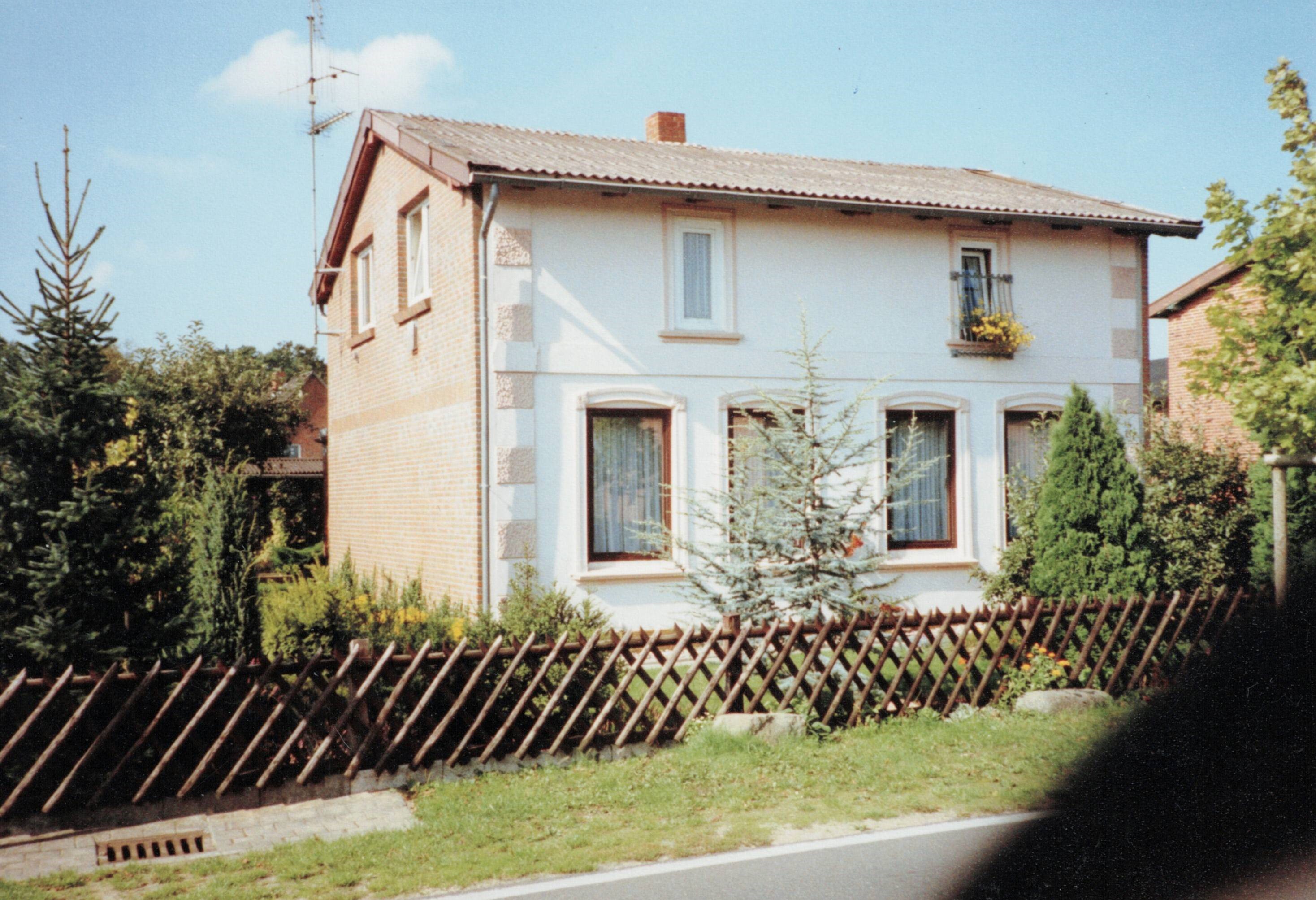 Saar 34 Haus 1980