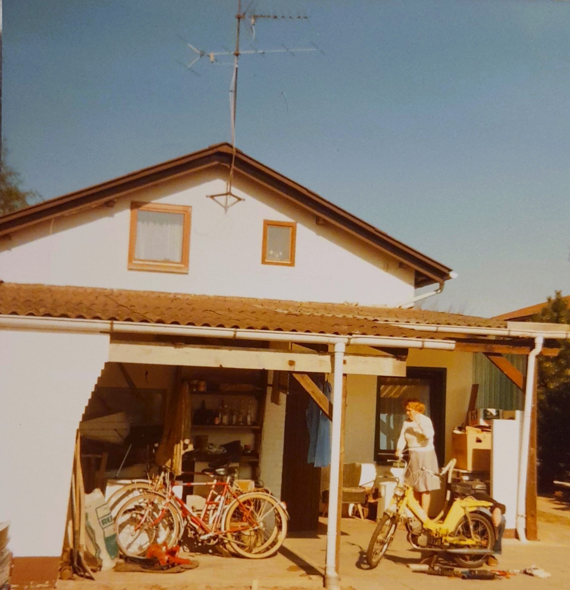 Saar 39 Hausbild Rückseite