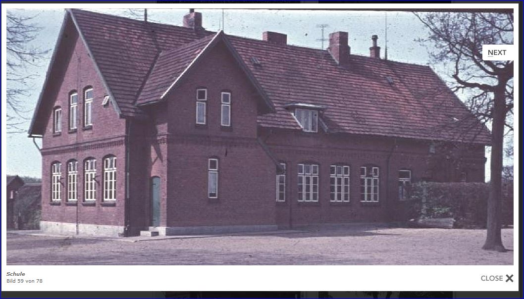 Schule in den 1960ern