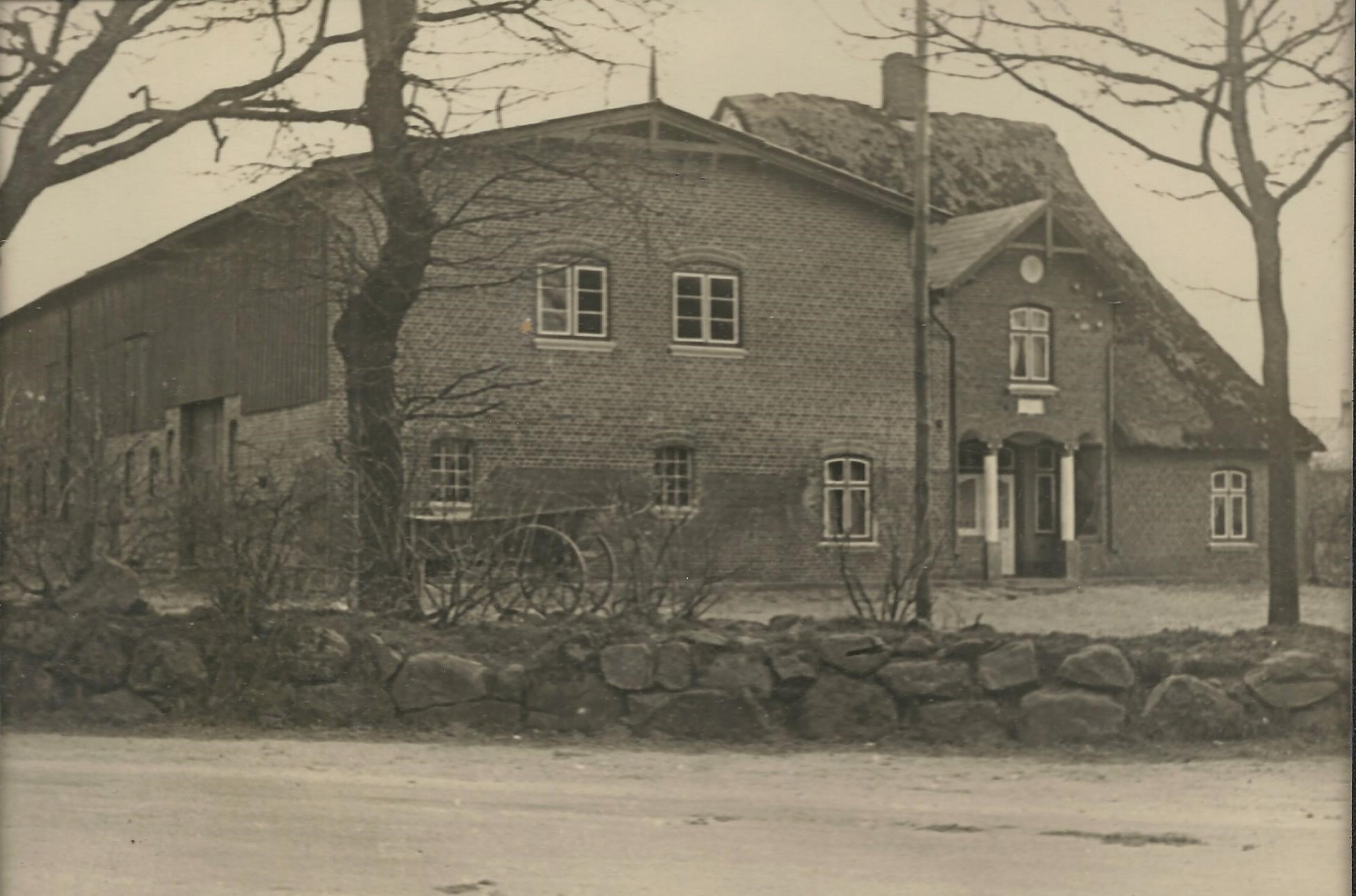 Haus u Stall vor 1957 2