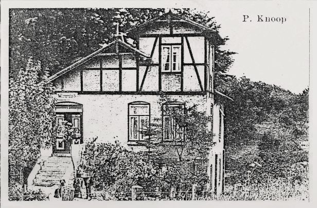 Hausbild 1910