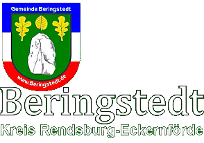 Gemeinde Beringstedt - Kreis Rendsburg-Eckernförde in Schleswig-Holstein