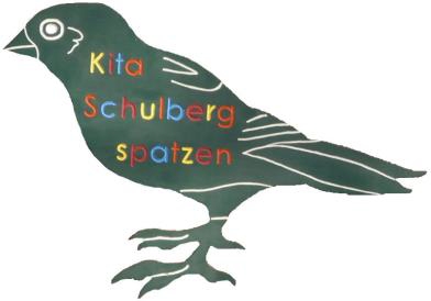 logo kita schulbergspatzen
